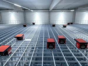 plataforma de automatización robotizada 1