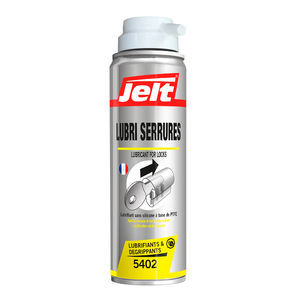 aerosol lubricante seco