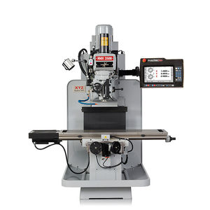 fresadora CNC 3 ejes 1