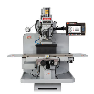 fresadora CNC 3 ejes 1