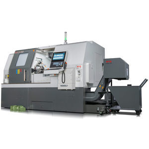 centro de torneado CNC 1