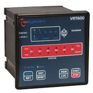 unidad de control de temperatura led