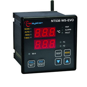 controlador de temperatura digital