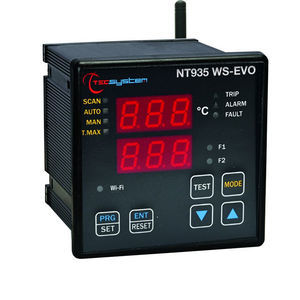 controlador de temperatura digital
