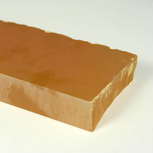 cristal de sulfuro de zinc (Zns)