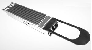 transceptor para fibra óptica