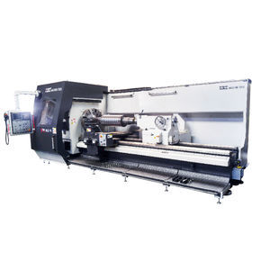 máquina de torneado CNC 1