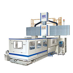 centro de mecanizado CNC 3 ejes 1