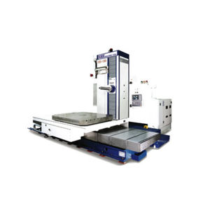 mandrinadora-fresadora CNC