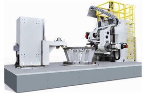 fresadora de engranajes CNC