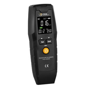 medidor de radiaciones con pantalla digital 1