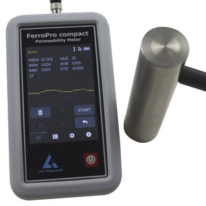 analizador de campo electromagnético