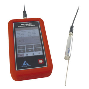 analizador de campo electromagnético
