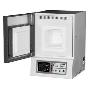 horno de mufla