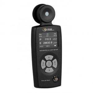 integrador UV 1