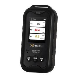 medidor de radiaciones con alarma 1