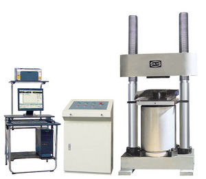 máquina de prueba de compresión