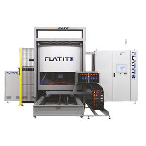 máquina de deposición PVD