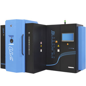 máquina para estucado por pulverización catódica