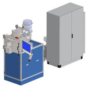máquina para estucado por pulverización catódica