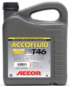 aceite hidráulico