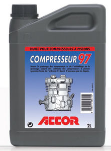 aceite de lubricación