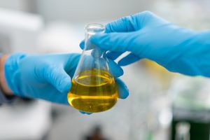 aceite de proceso