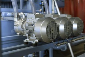 aceite para bomba de vacío