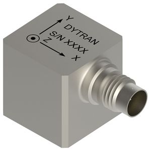 acelerómetro triaxial