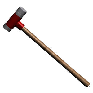 mazo de herrero