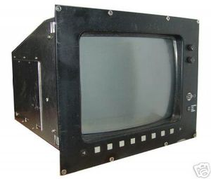 monitor de reemplazo TFT