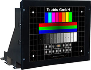 monitor de reemplazo TFT