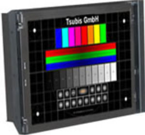 monitor de reemplazo TFT