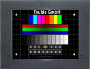 monitor de reemplazo LCD TFT / 12