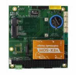 módulo CPU PC 104 / DM&P Vortex86DX