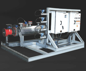 calefactor para gas