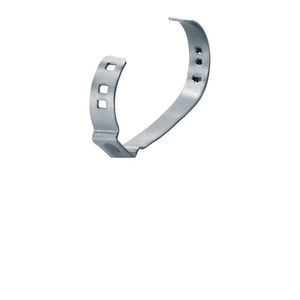 abrazadera de apriete con oreja ajustable 1