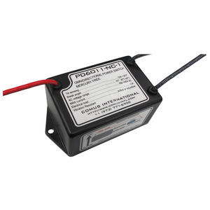 contactor de inclinación analógico