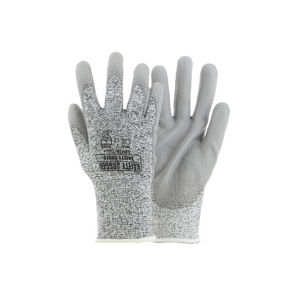 guantes de trabajo / anticortes / a prueba de abrasión / de poliuretano