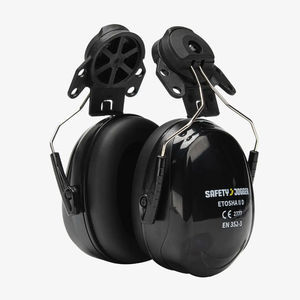 casco antiruido reutilizable