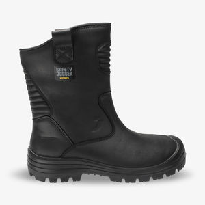 botas de seguridad para la industria del petróleo 1