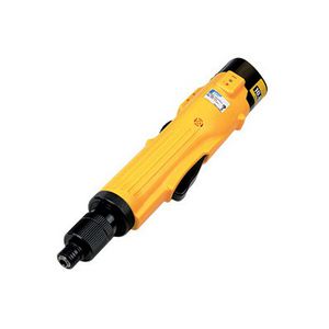 atornilladora eléctrica sin cable / recta / con parada automática / con batería