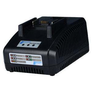 cargador de baterías universal / de mesa / portátil / automático
