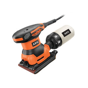 lijadora eléctrica / orbital / para madera / de bajas vibraciones
