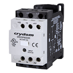 contactor de potencia