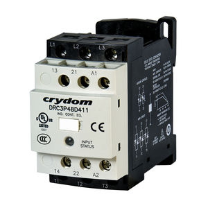 contactor de inversión para motor