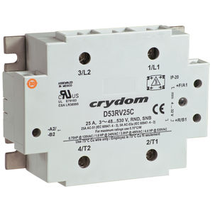 contactor de inversión para motor