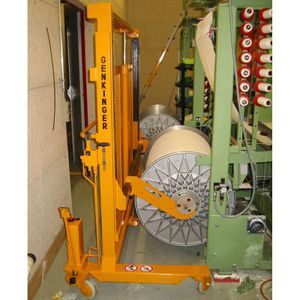apiladora manual