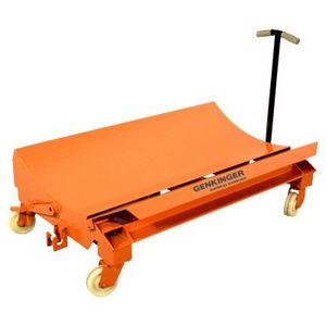 carro de transporte