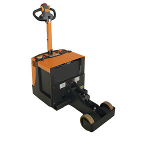 tractor eléctrico